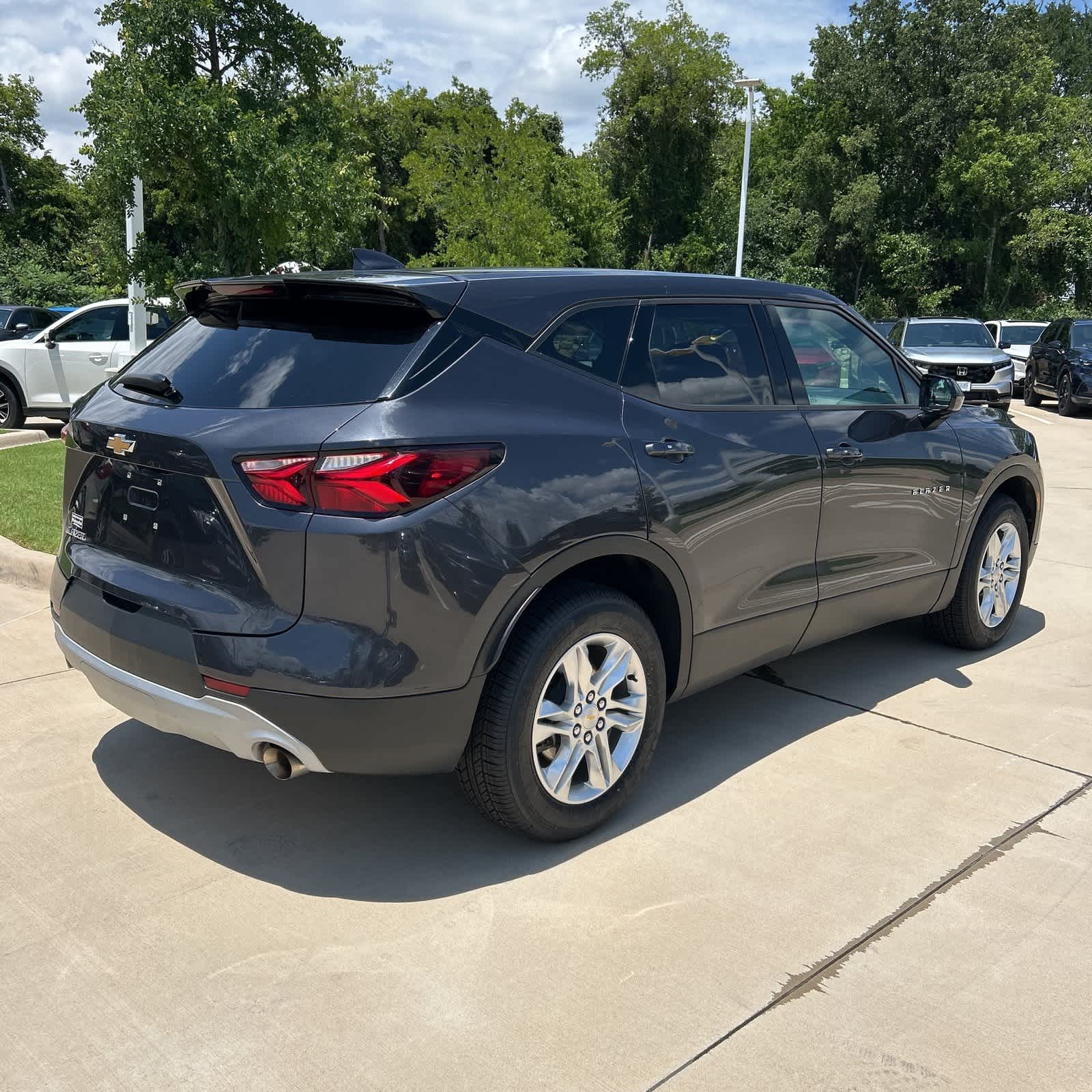 Thumbnail: 2021 Chevrolet Blazer - 6