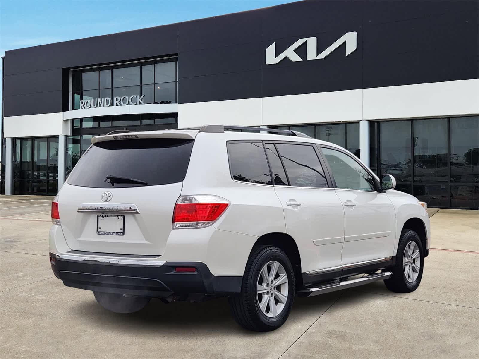 Thumbnail: 2012 Toyota Highlander - 5