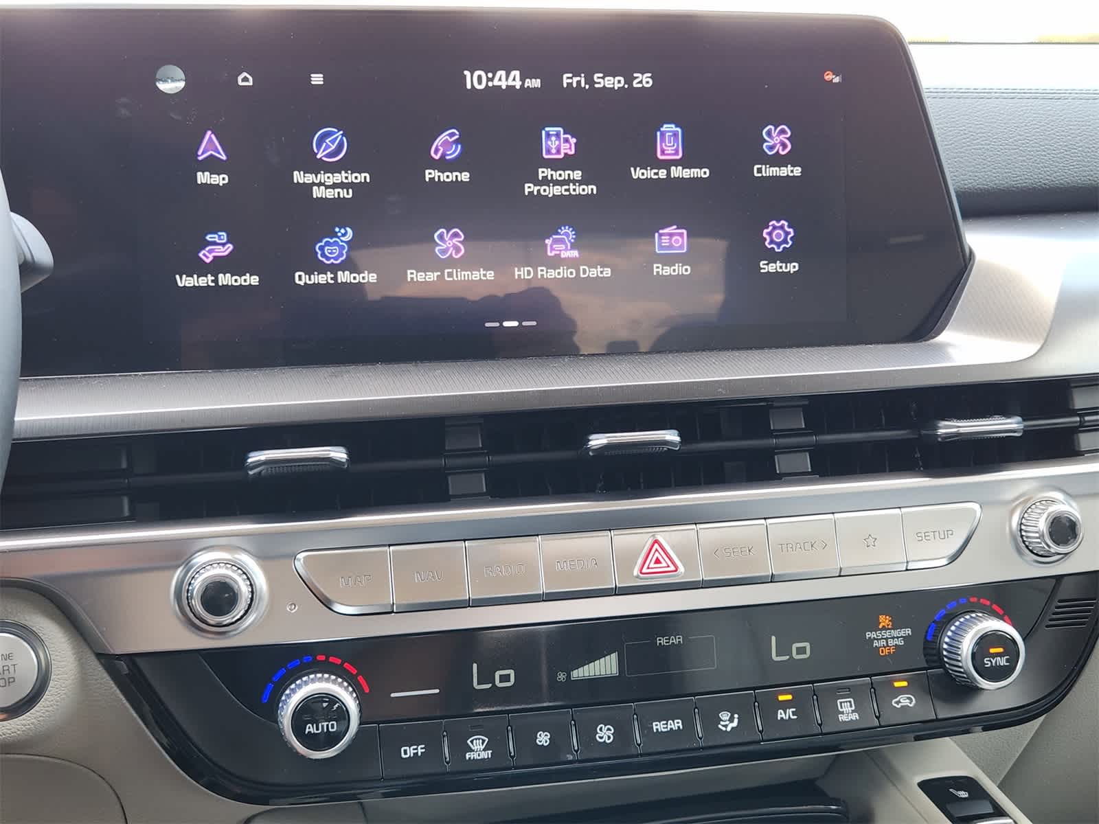 Thumbnail: 2025 Kia Telluride - 15