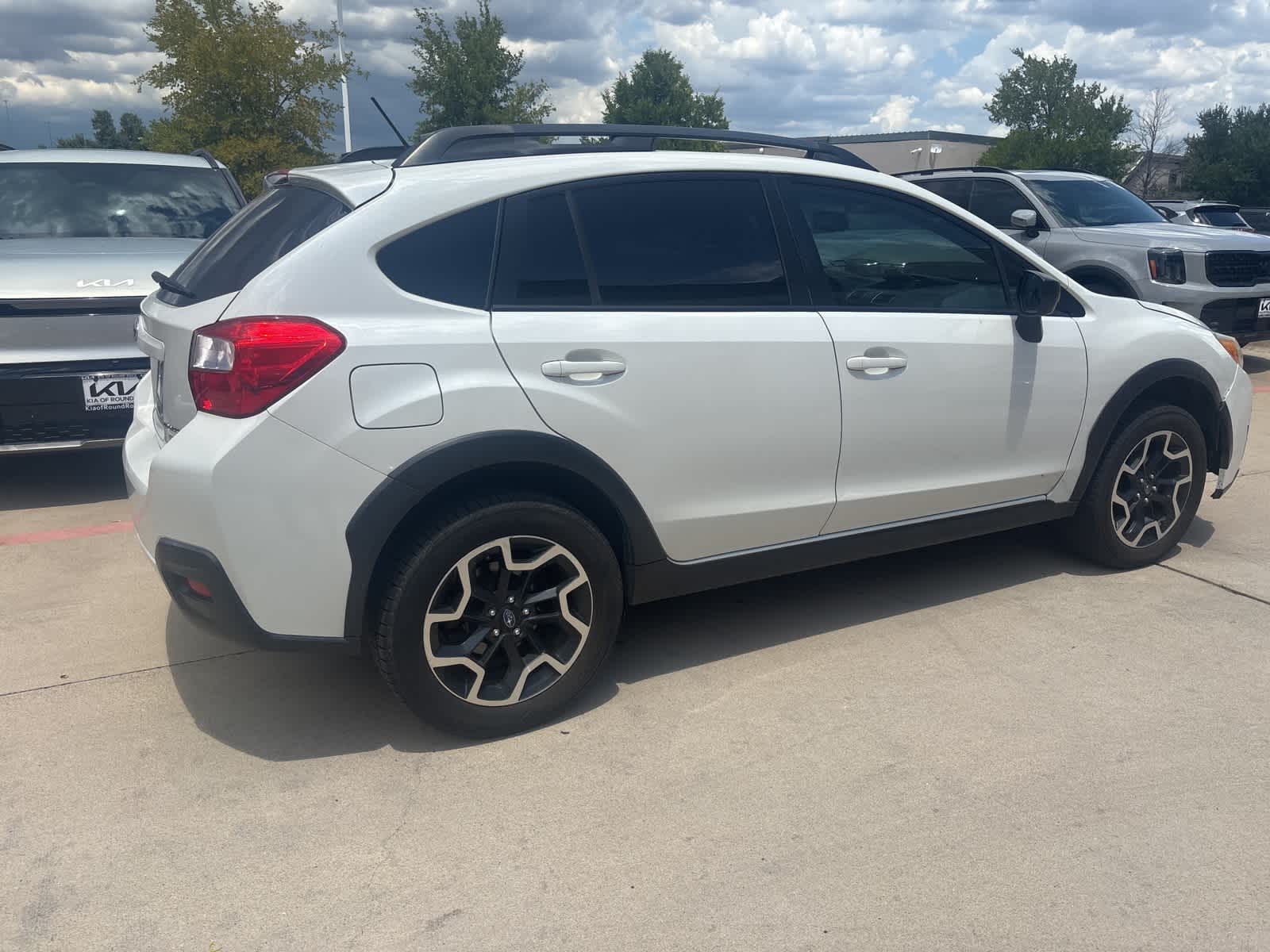 Thumbnail: 2016 Subaru Crosstrek - 5