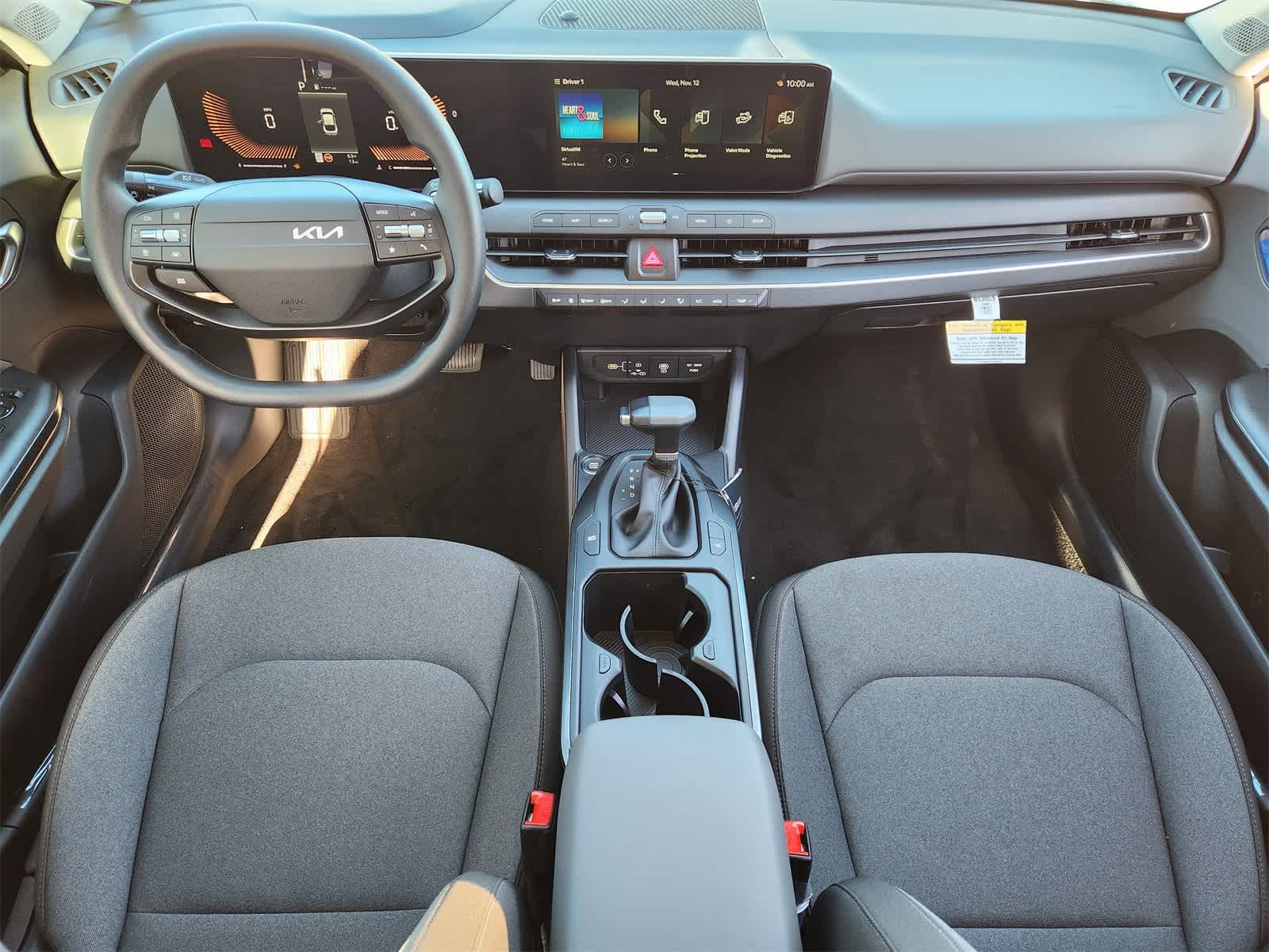 Thumbnail: 2025 Kia K4 - 20