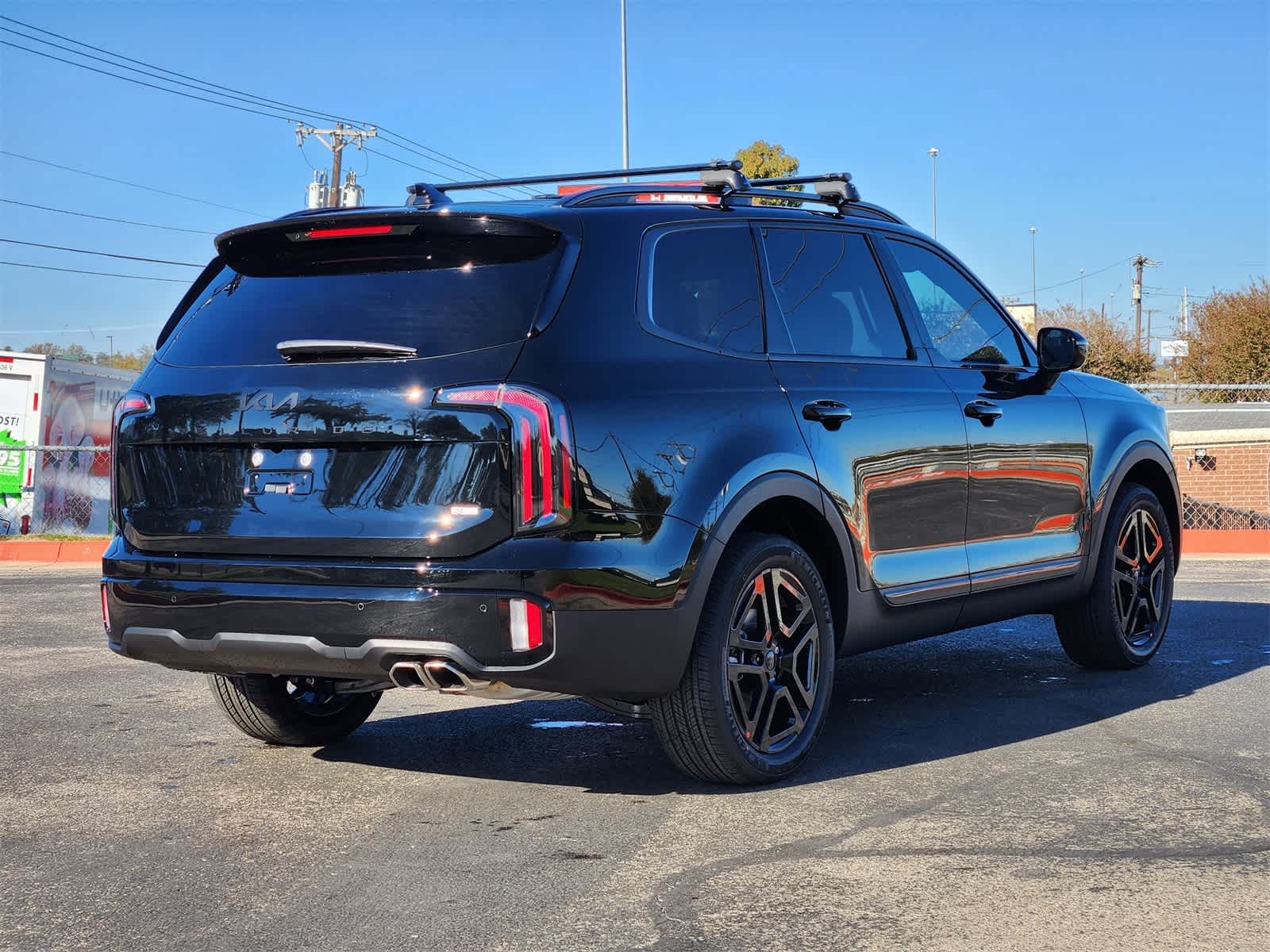 Thumbnail: 2025 Kia Telluride - 5