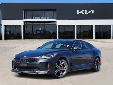 2020 Kia Stinger GT Sedan