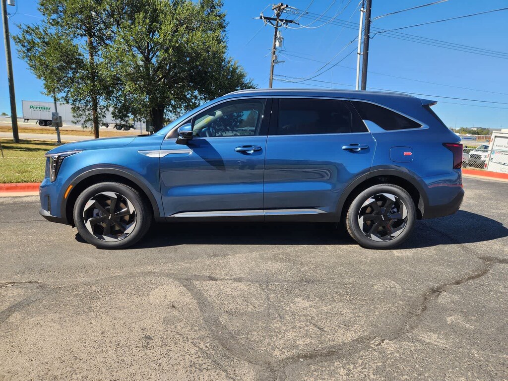 New 2026 Kia Sorento Hybrid EX SUV