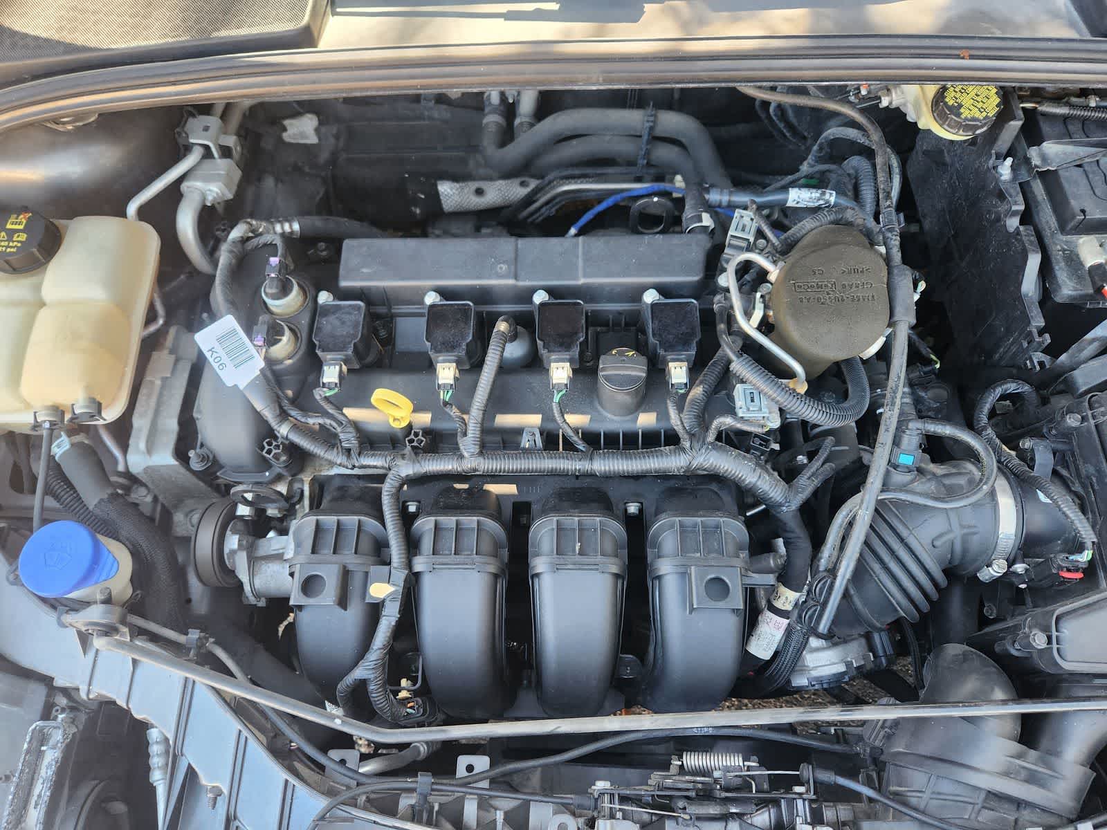 Thumbnail: 2015 Ford Focus - 30