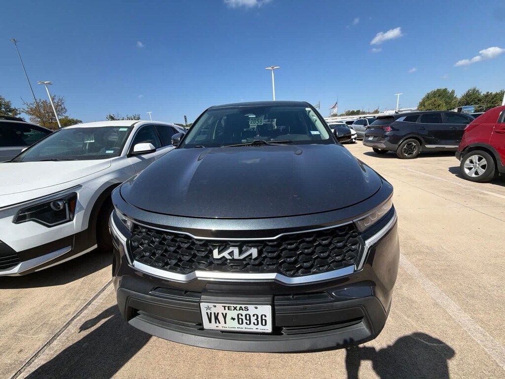 Certified 2022 Kia Sorento LX SUV