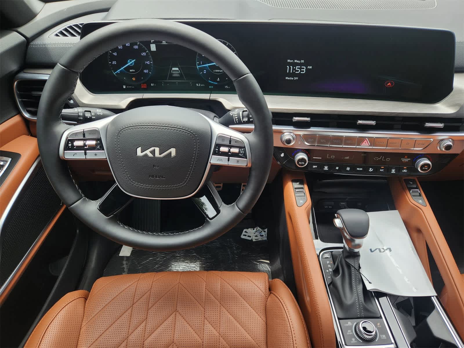 Thumbnail: 2025 Kia Telluride - 20