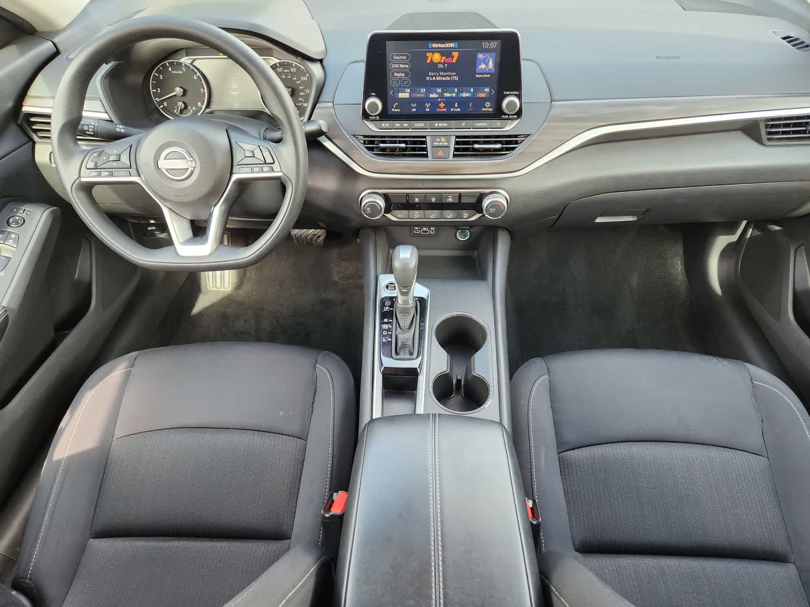 Thumbnail: 2025 Nissan Altima - 23