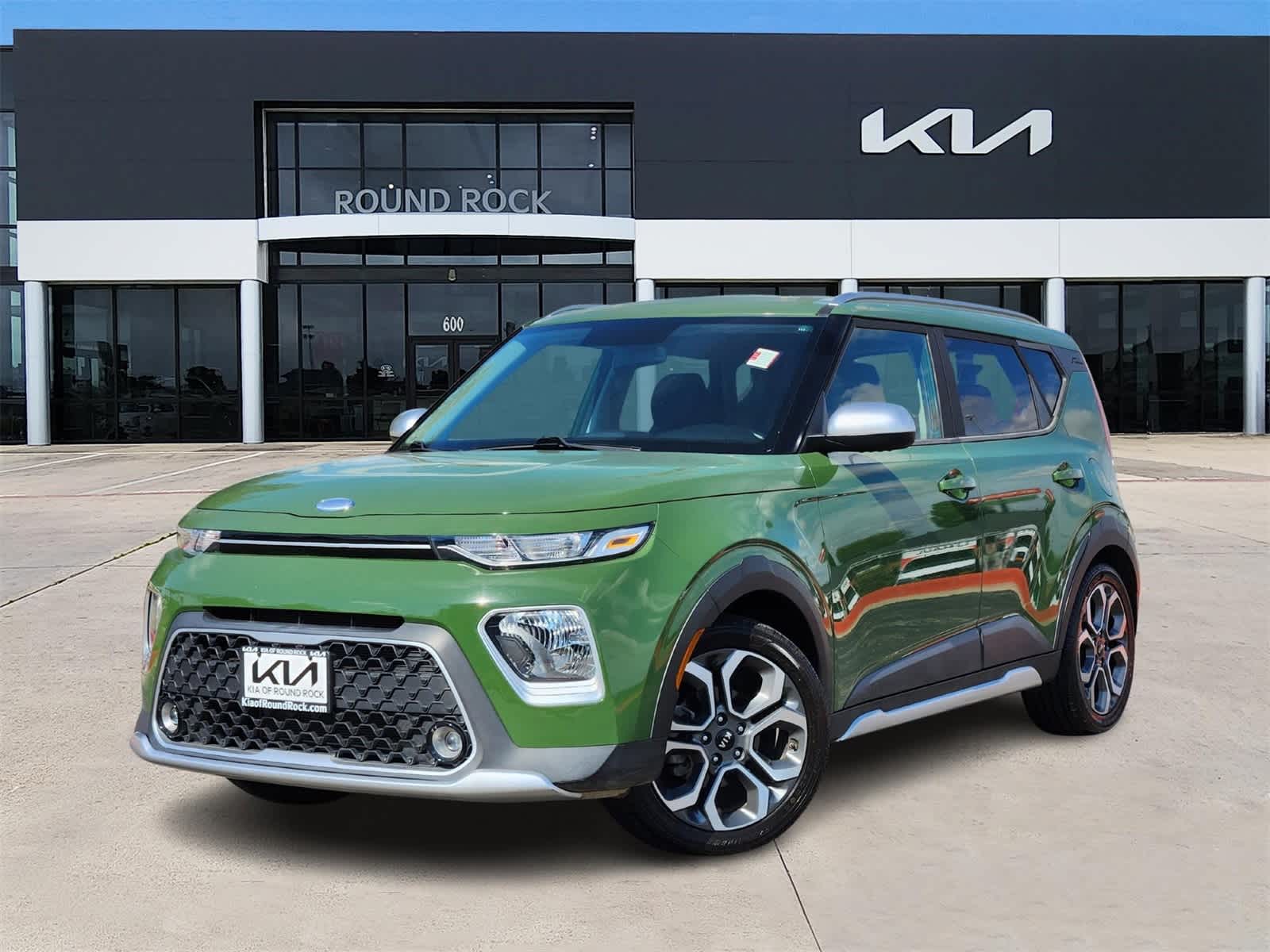 Thumbnail: 2020 Kia Soul - 1