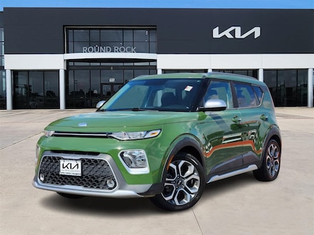2020 Kia Soul X-Line Hatchback