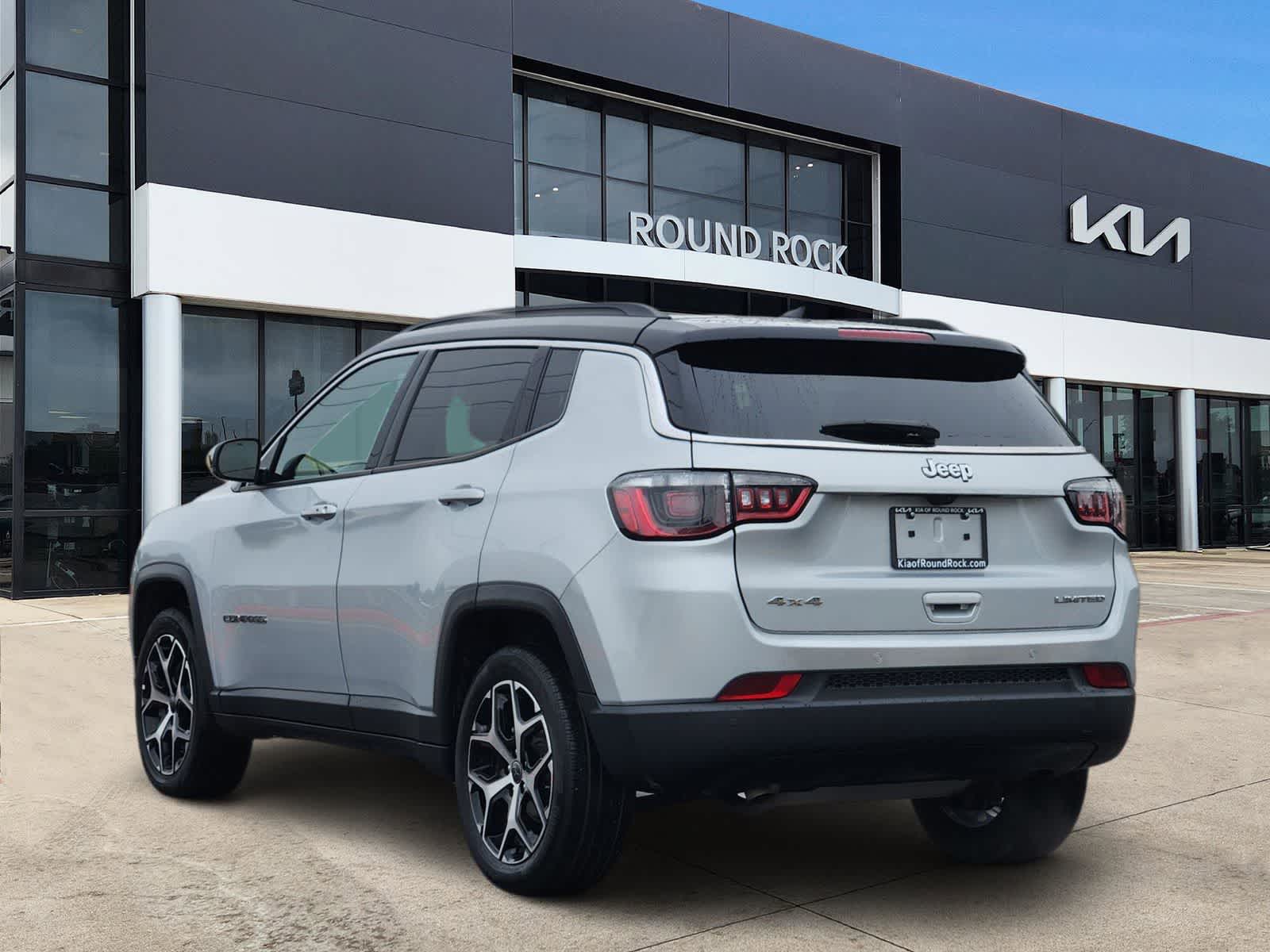 Thumbnail: 2025 Jeep Compass - 6