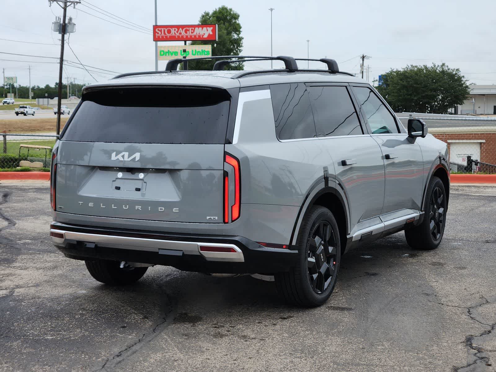 Thumbnail: 2027 Kia Telluride - 5
