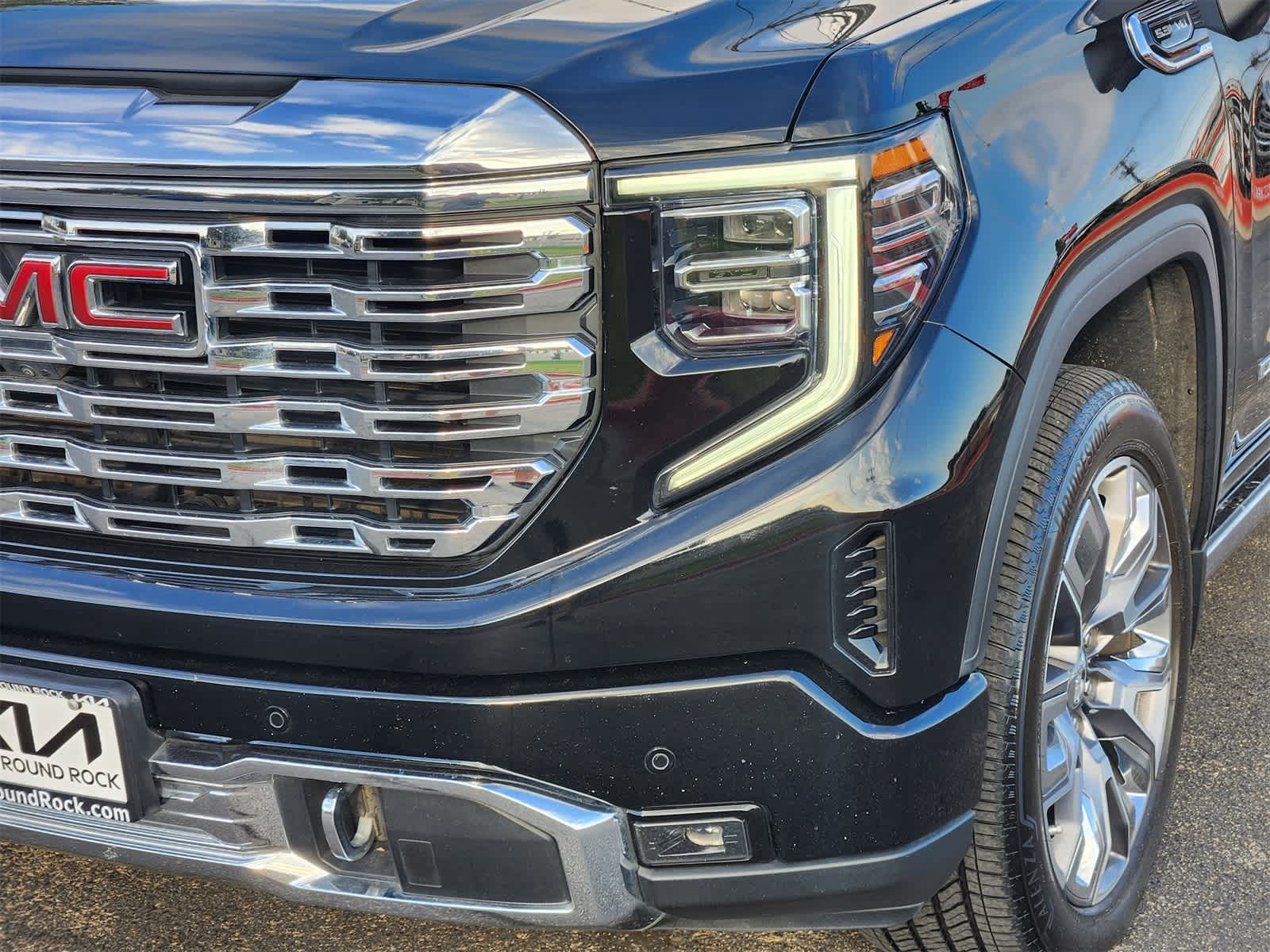 Thumbnail: 2023 GMC Sierra 1500 - 7