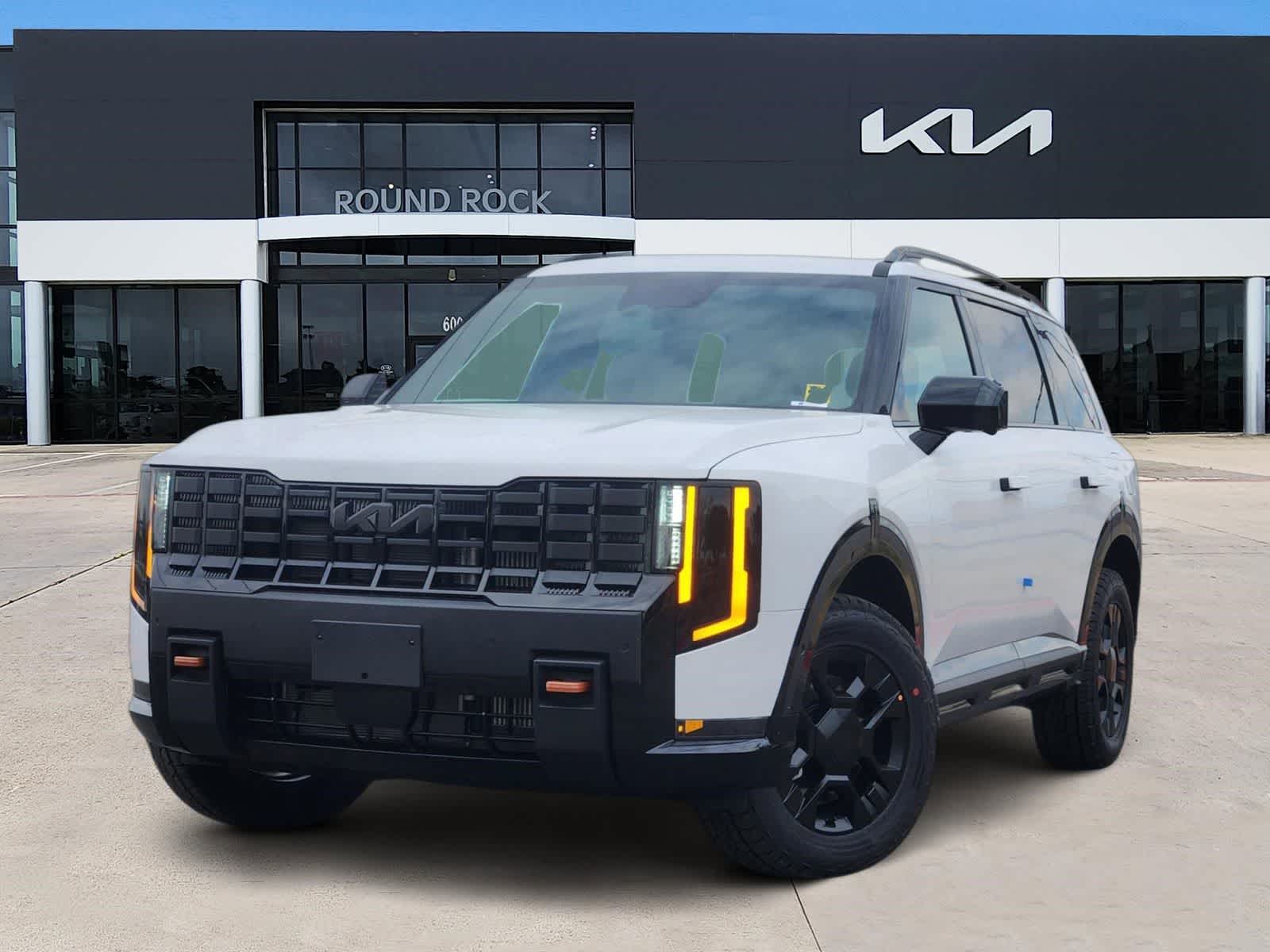Thumbnail: 2027 Kia Telluride - 1