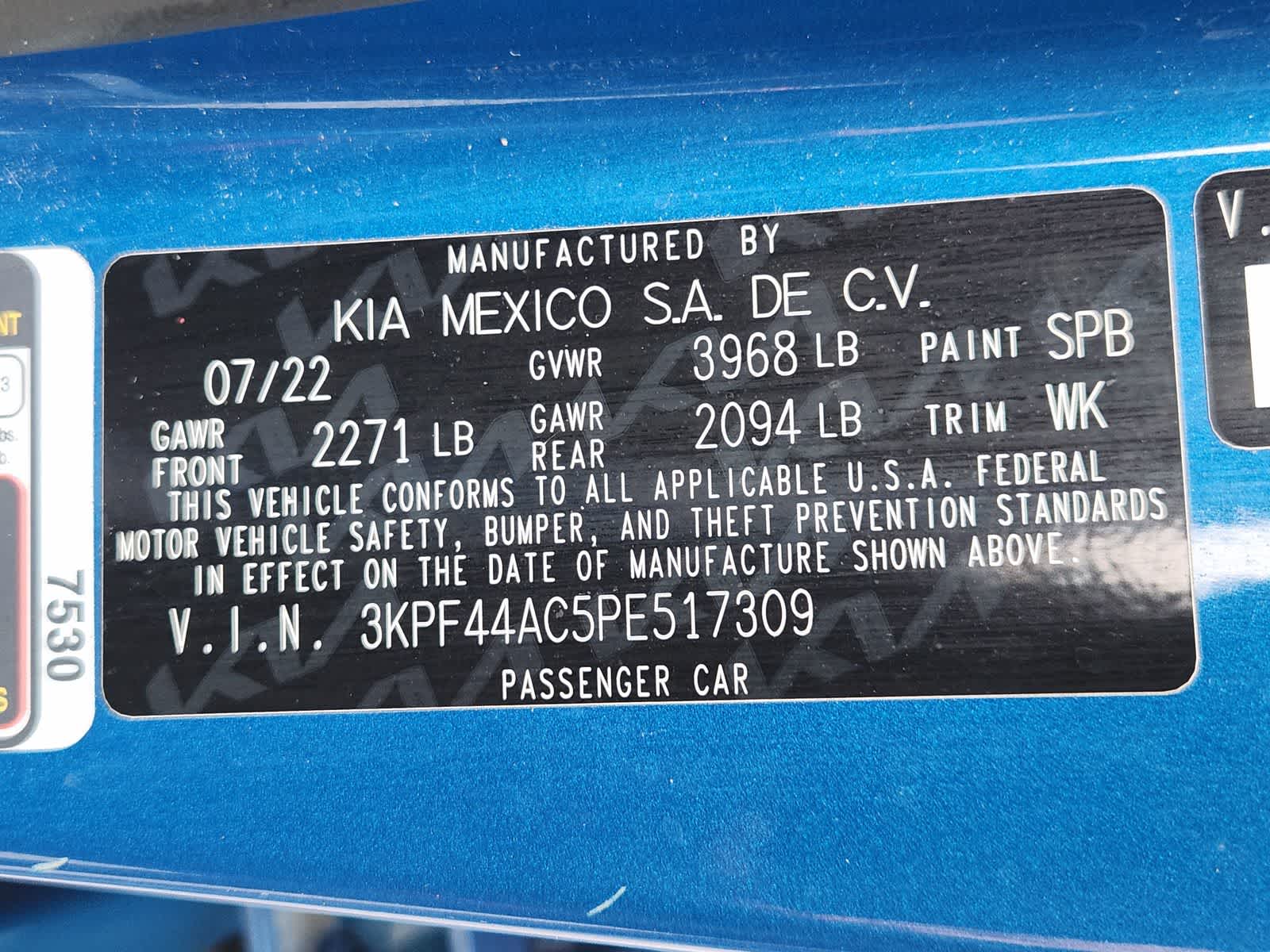 Thumbnail: 2023 Kia Forte - 34