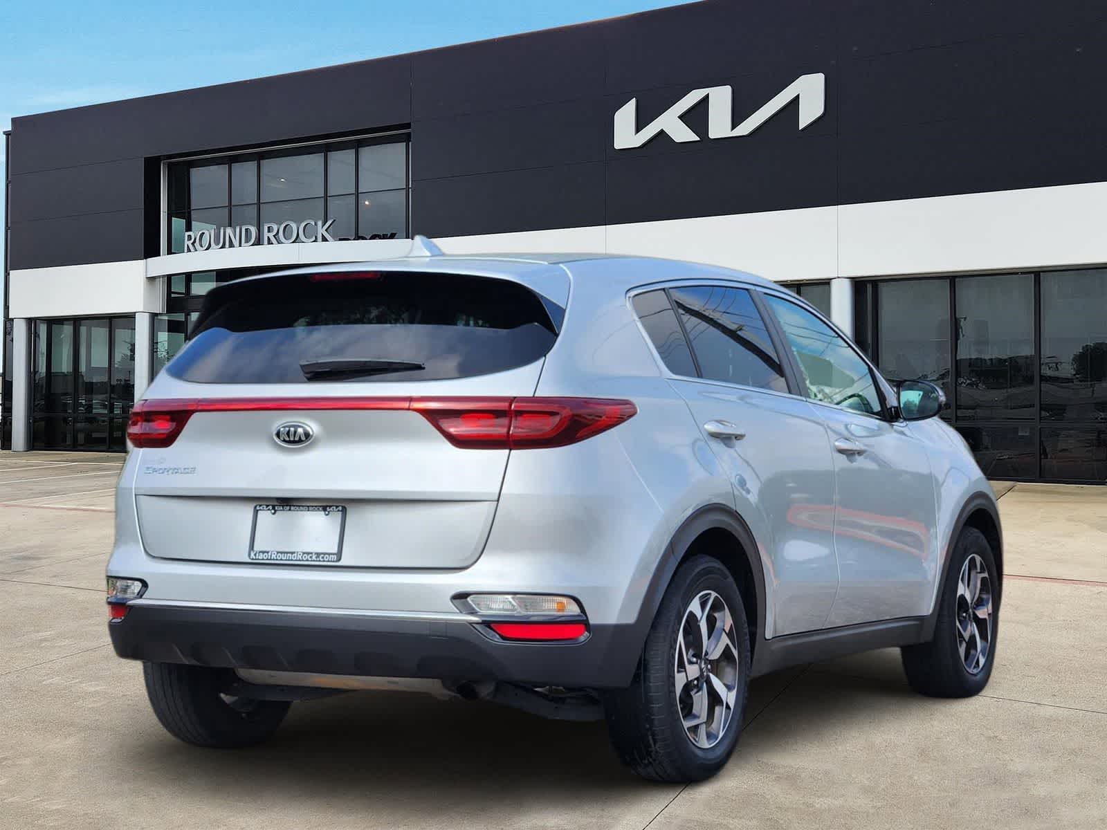 Thumbnail: 2020 Kia Sportage - 5