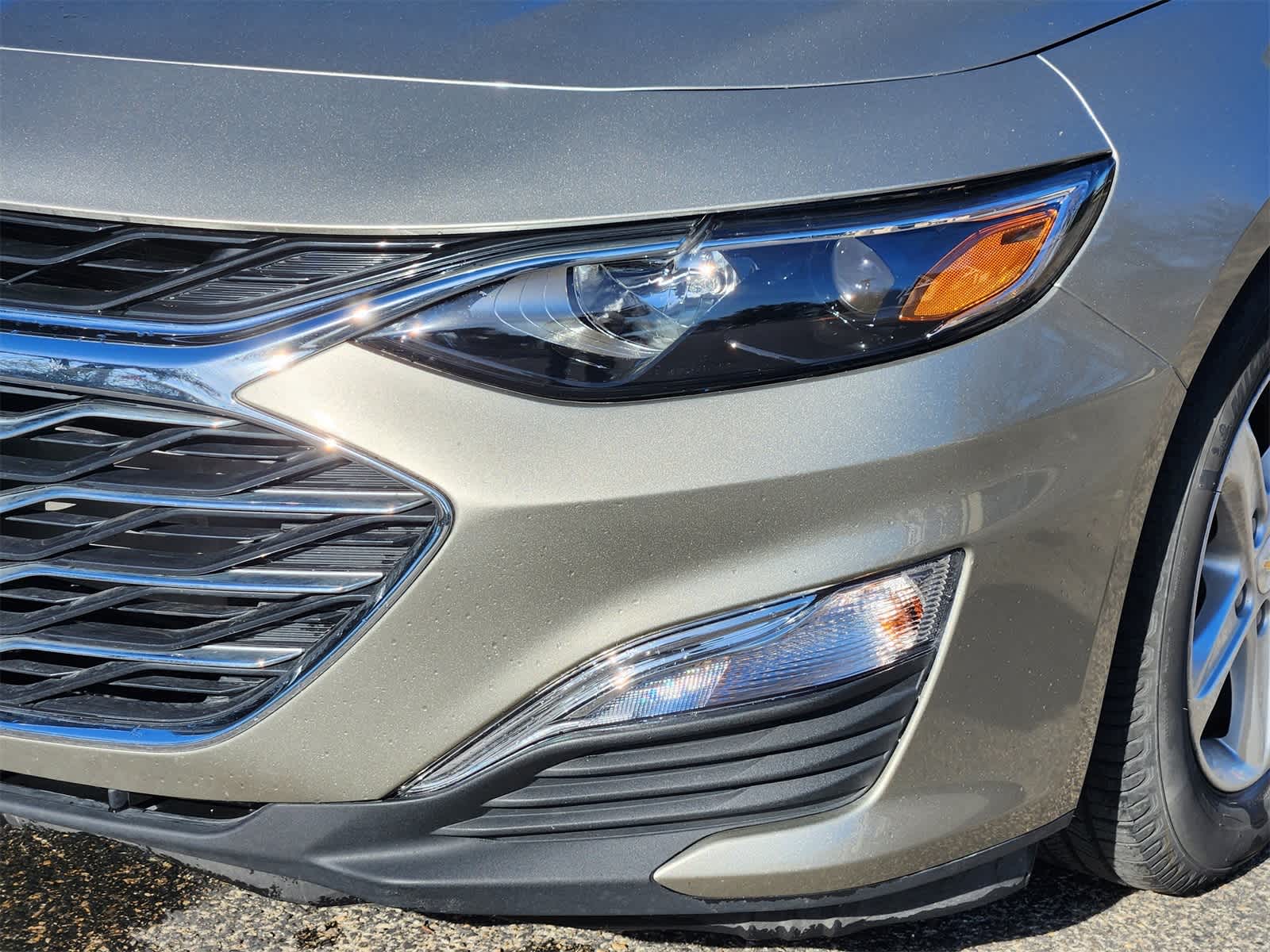 Thumbnail: 2022 Chevrolet Malibu - 7