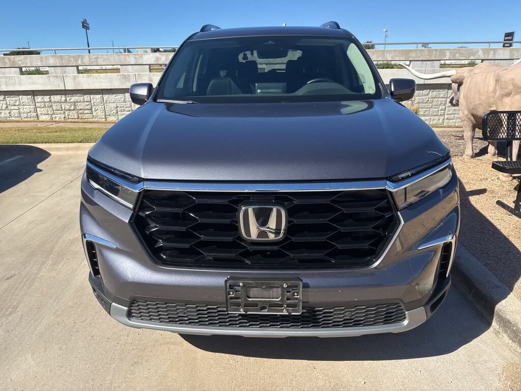 Used 2024 Honda Pilot Touring SUV