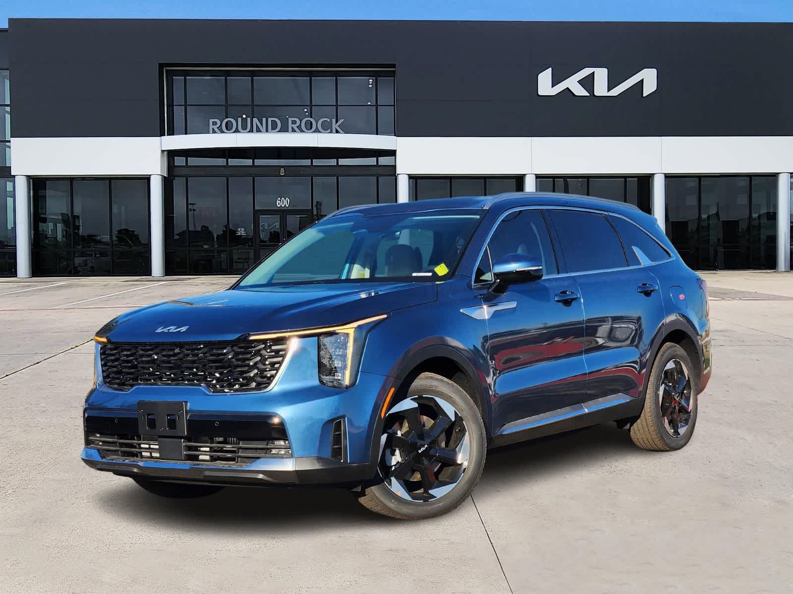Thumbnail: 2026 Kia Sorento - 1