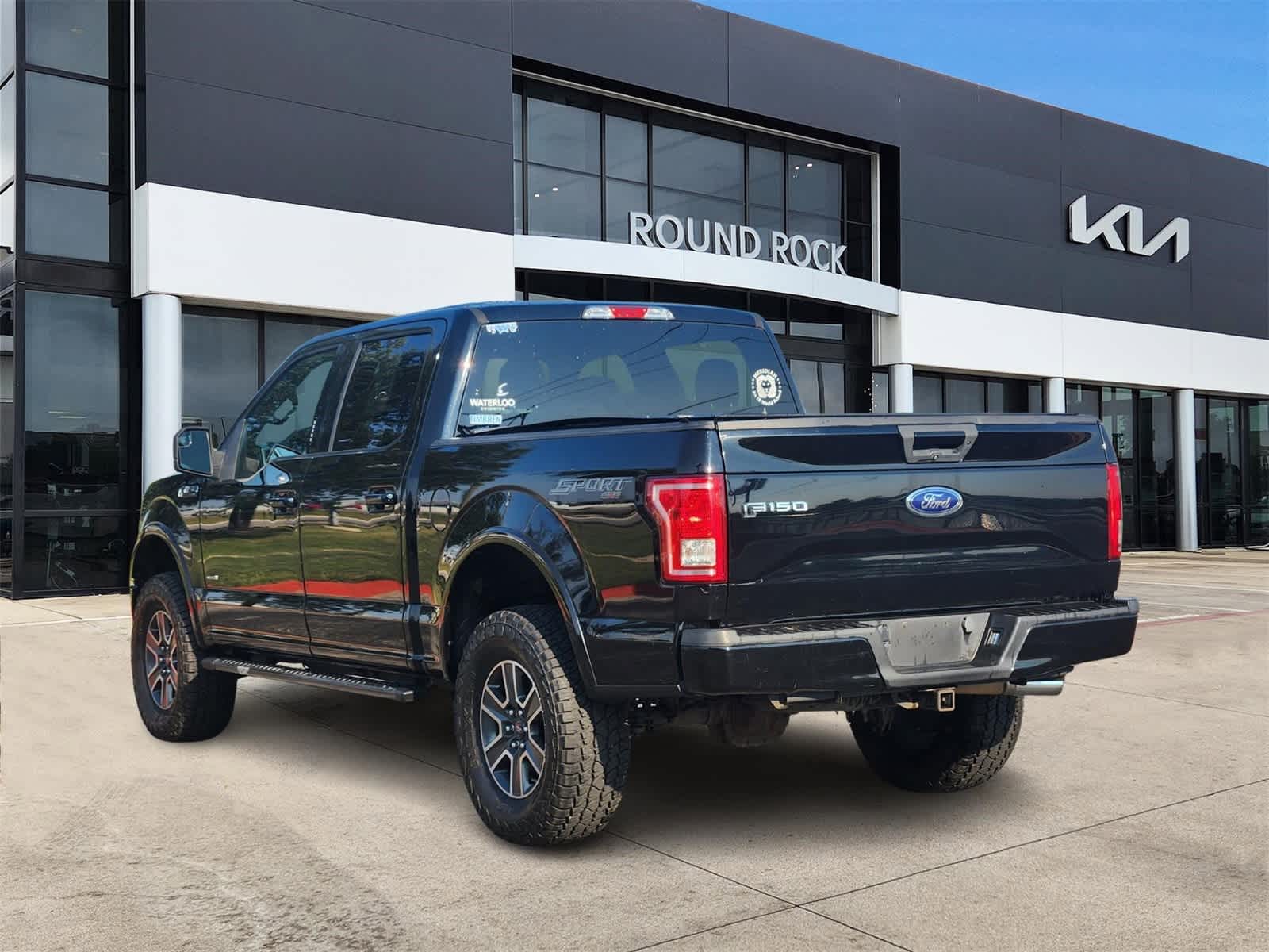 Thumbnail: 2016 Ford F-150 - 6