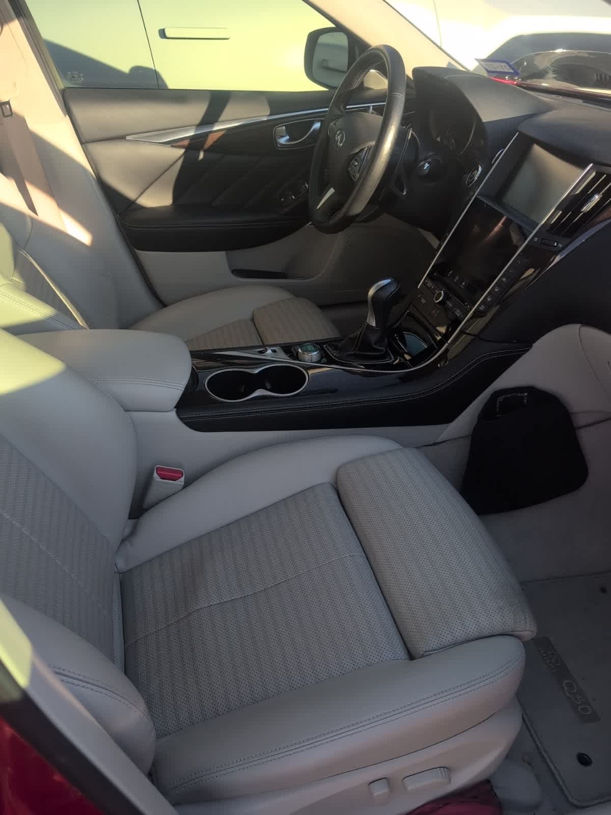 Thumbnail: 2017 INFINITI  - 7