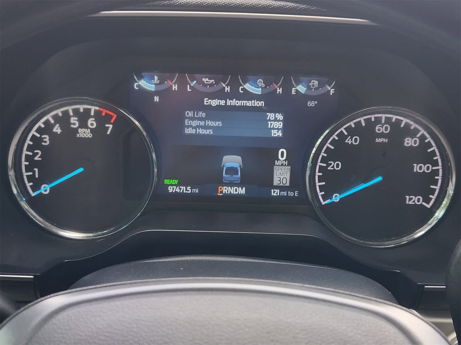 Thumbnail: 2021 Ford F-150 - 14