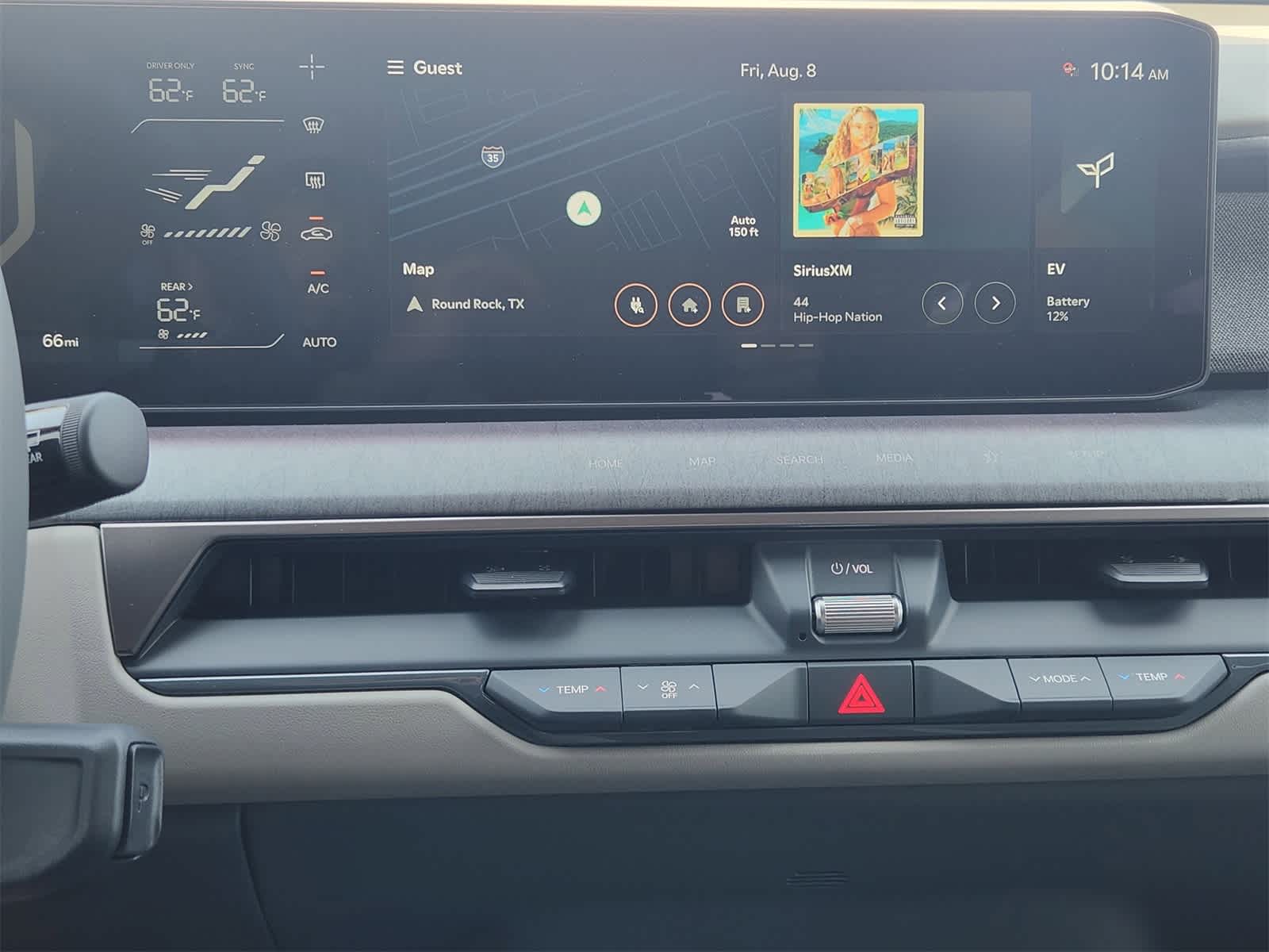 Thumbnail: 2026 Kia EV9 - 13