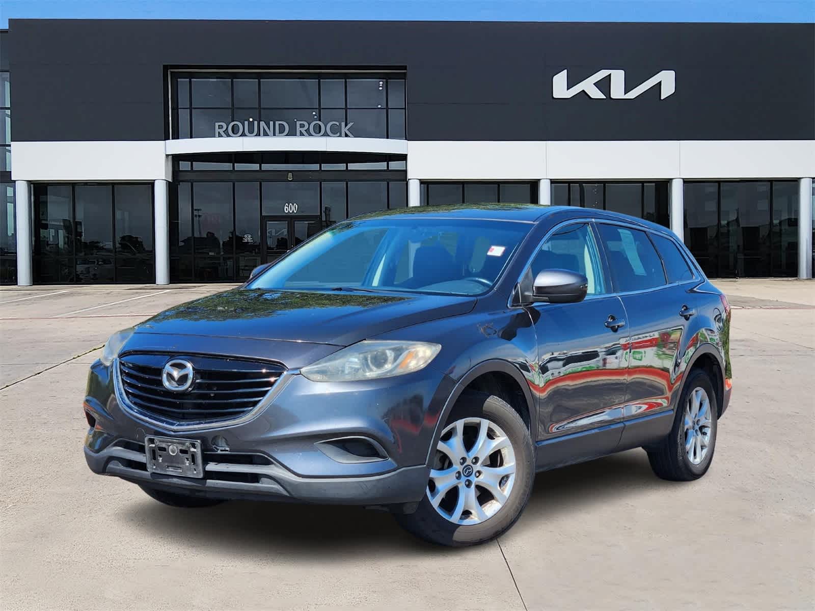 2013 Mazda CX-9 Touring -
                  Round Rock, TX