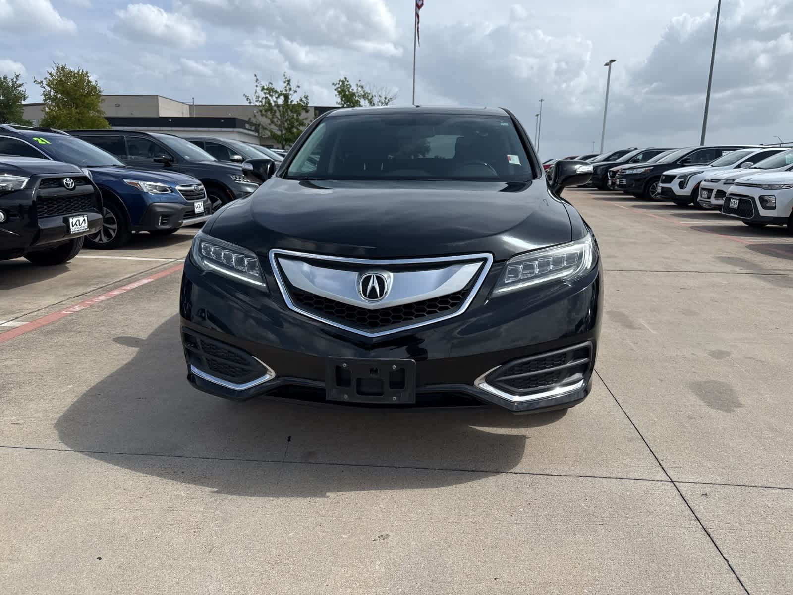 Thumbnail: 2018 Acura RDX - 3
