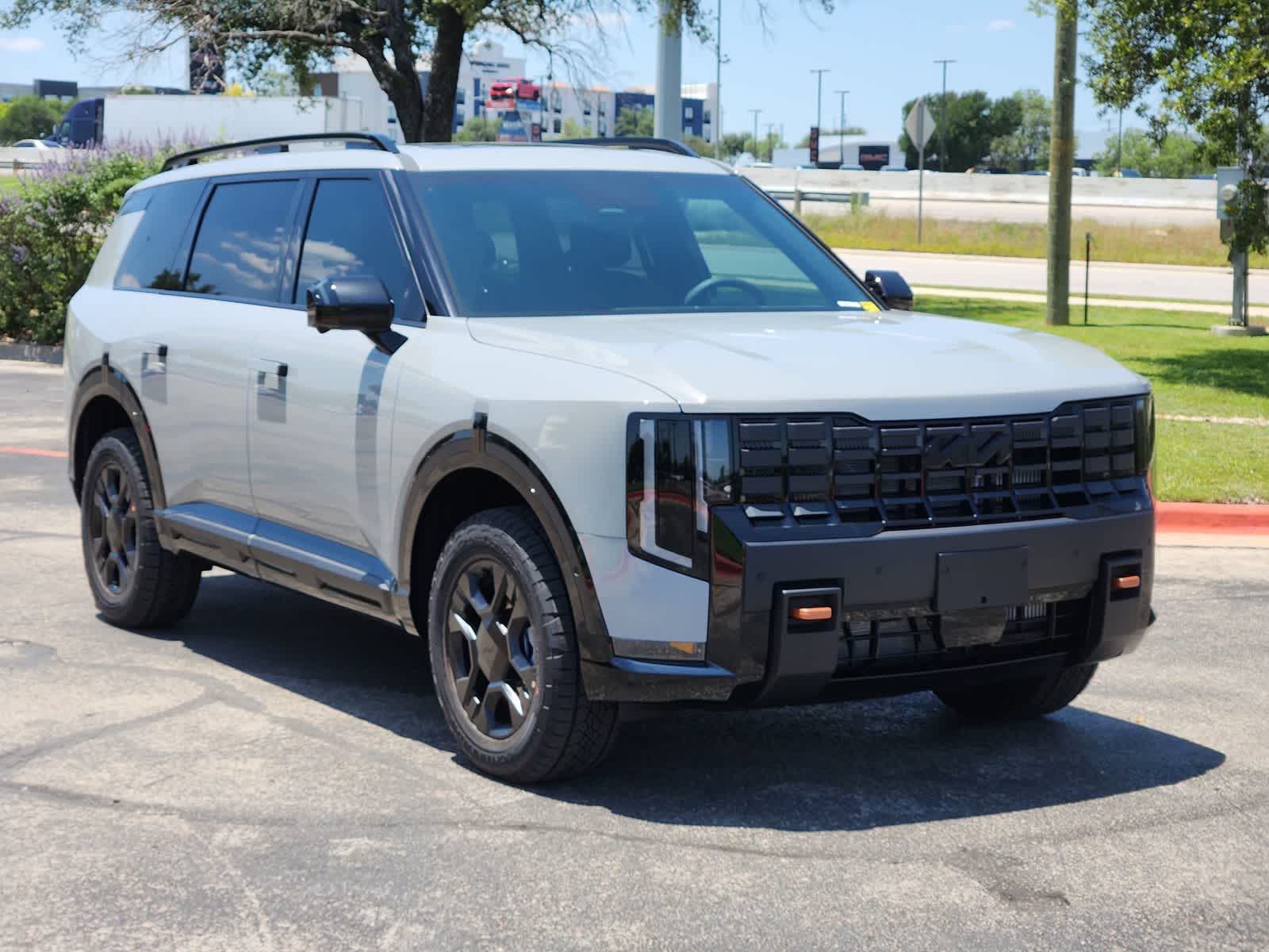 Thumbnail: 2027 Kia Telluride - 3