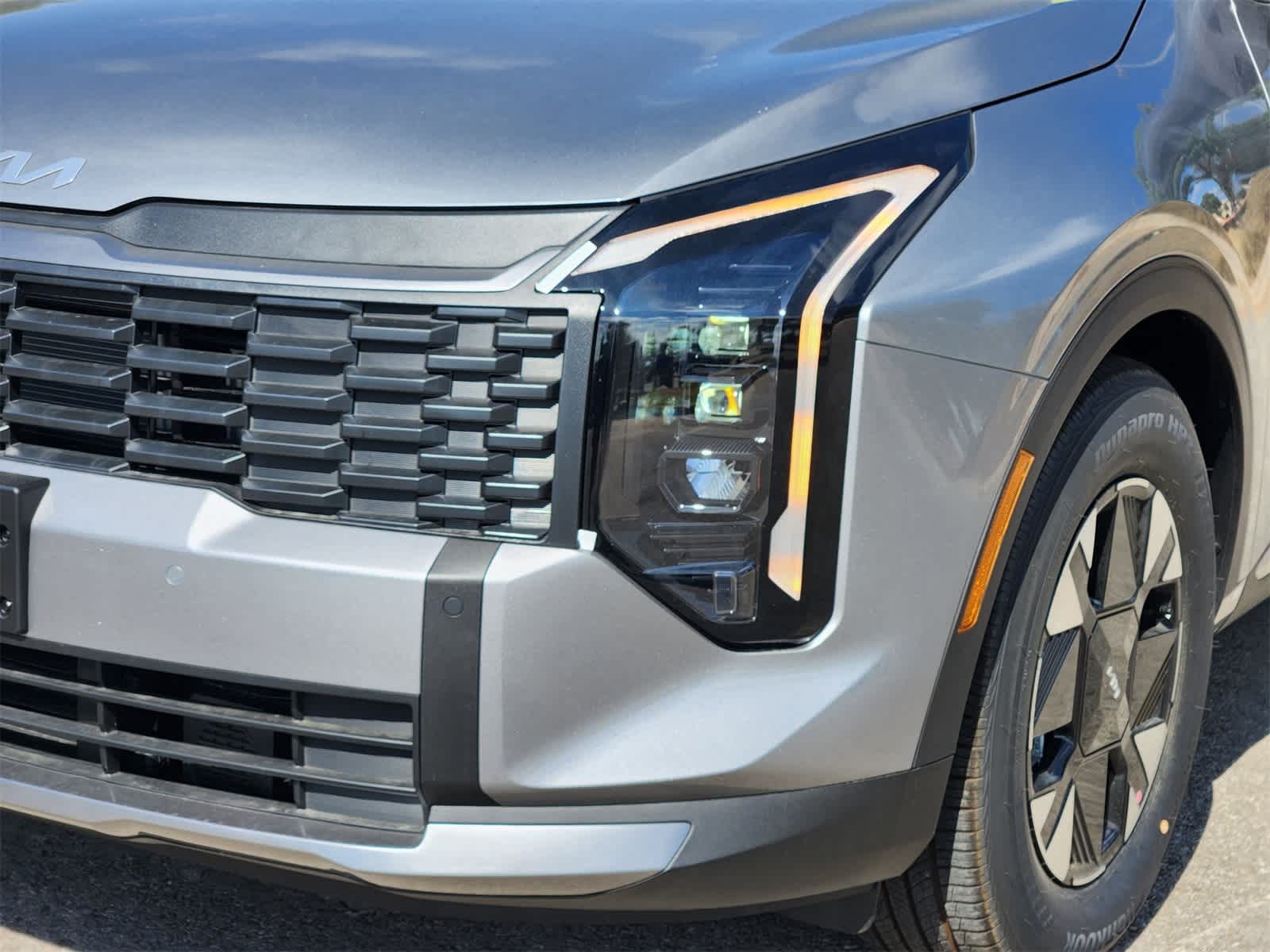 Thumbnail: 2026 Kia Sportage - 7