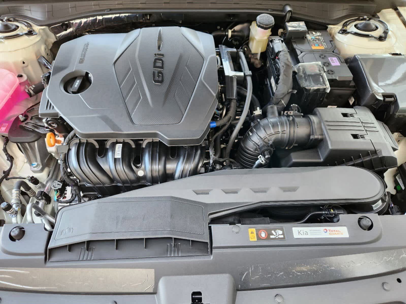 Thumbnail: 2026 Kia K5 - 8