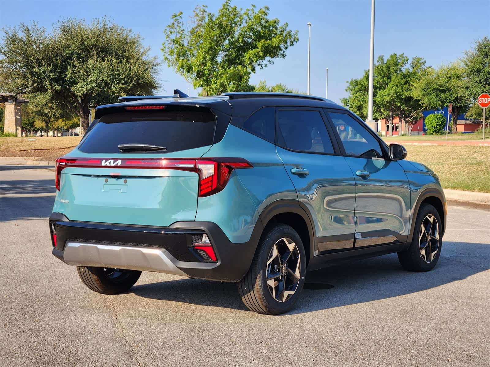 Thumbnail: 2026 Kia Seltos - 5