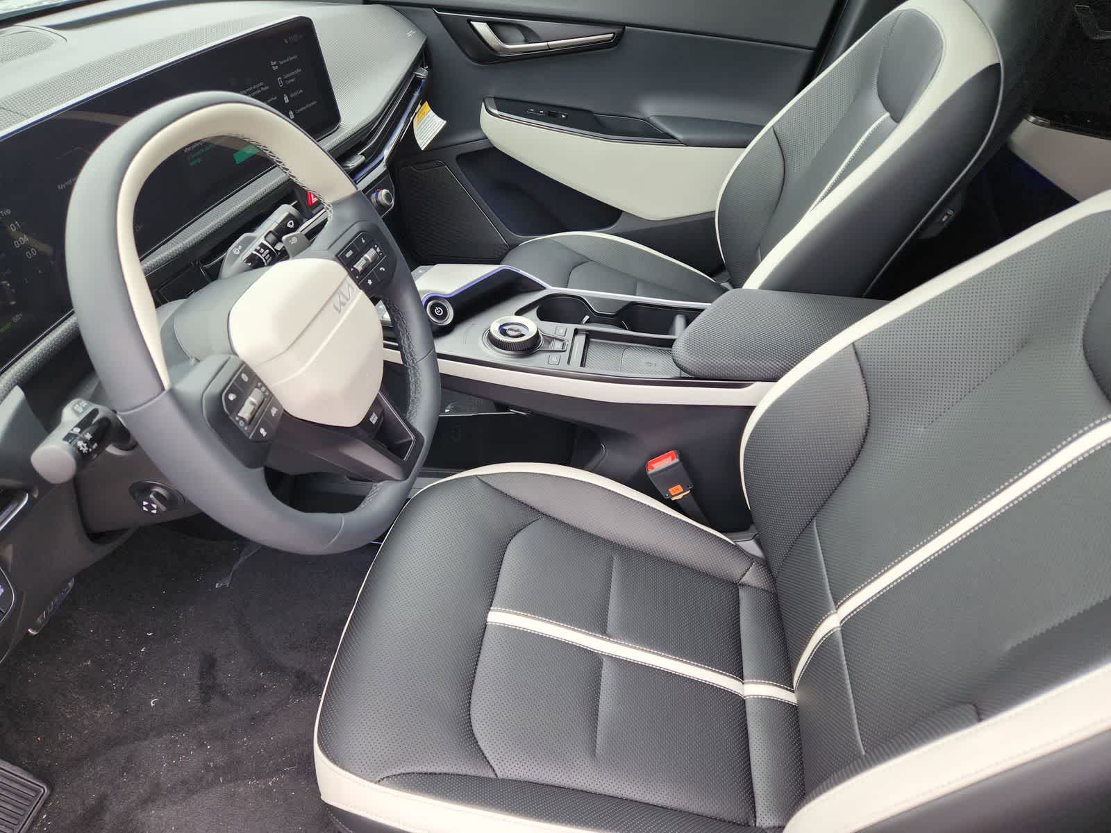 Thumbnail: 2026 Kia EV6 - 9