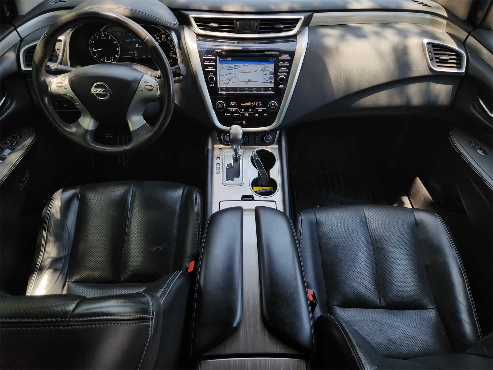 2017 Nissan Murano SL 26