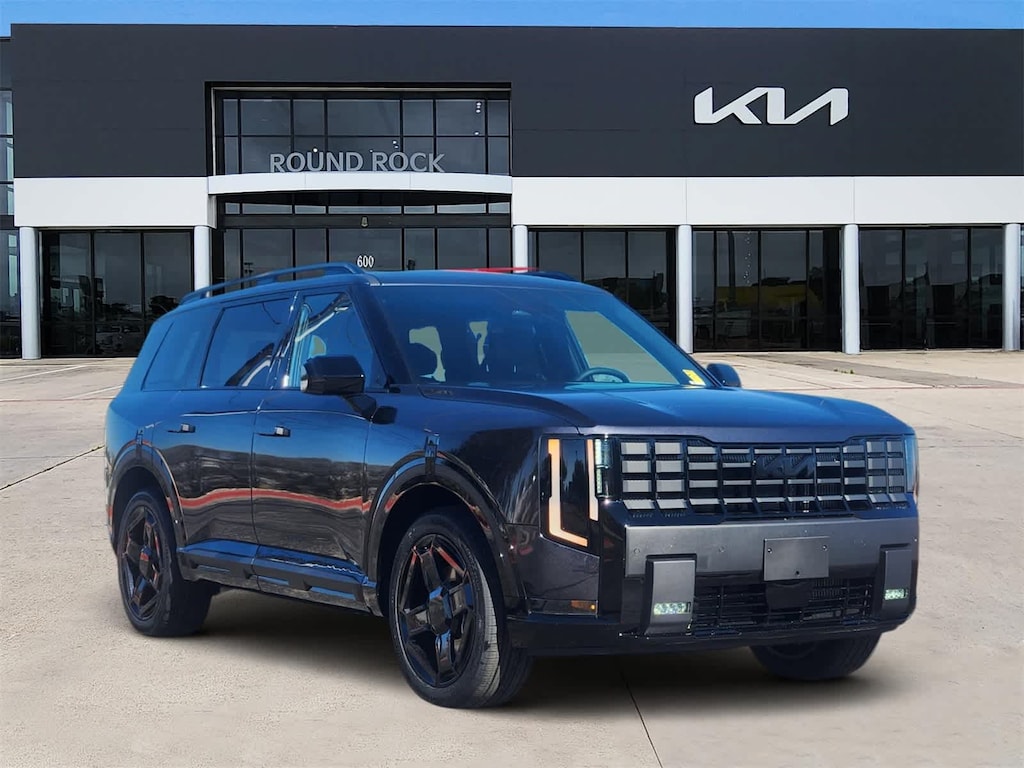 New 2027 Kia Telluride EX X-Line SUV