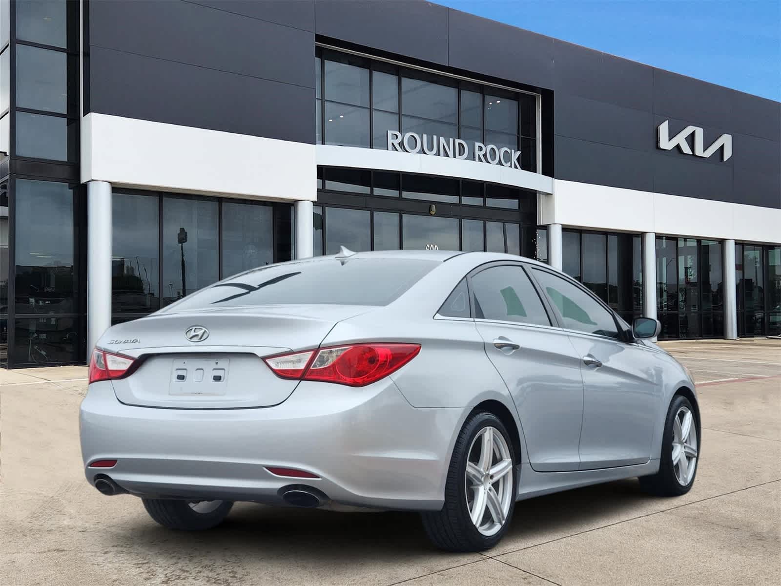 Thumbnail: 2012 Hyundai Sonata - 6