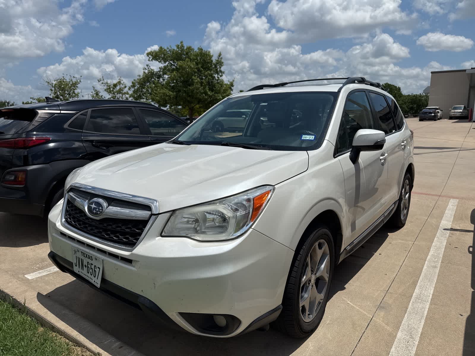 Thumbnail: 2015 Subaru Forester - 1