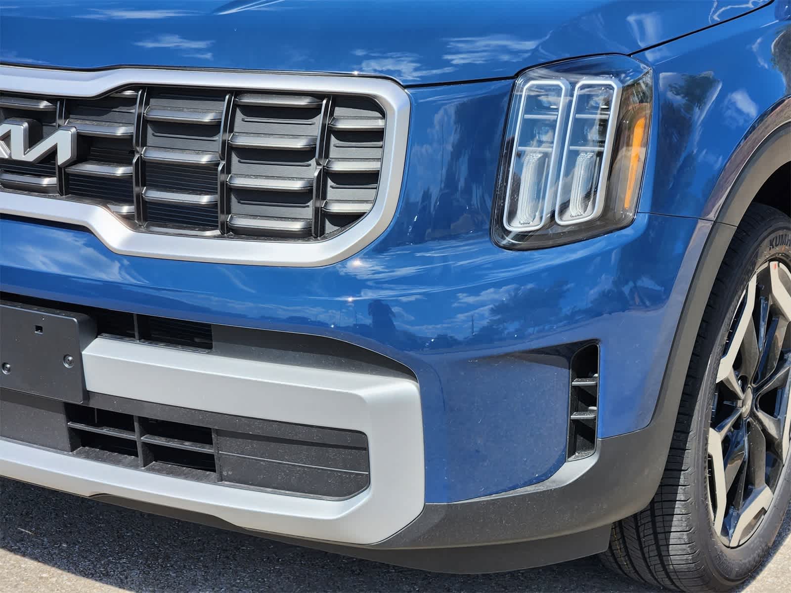 Thumbnail: 2025 Kia Telluride - 7