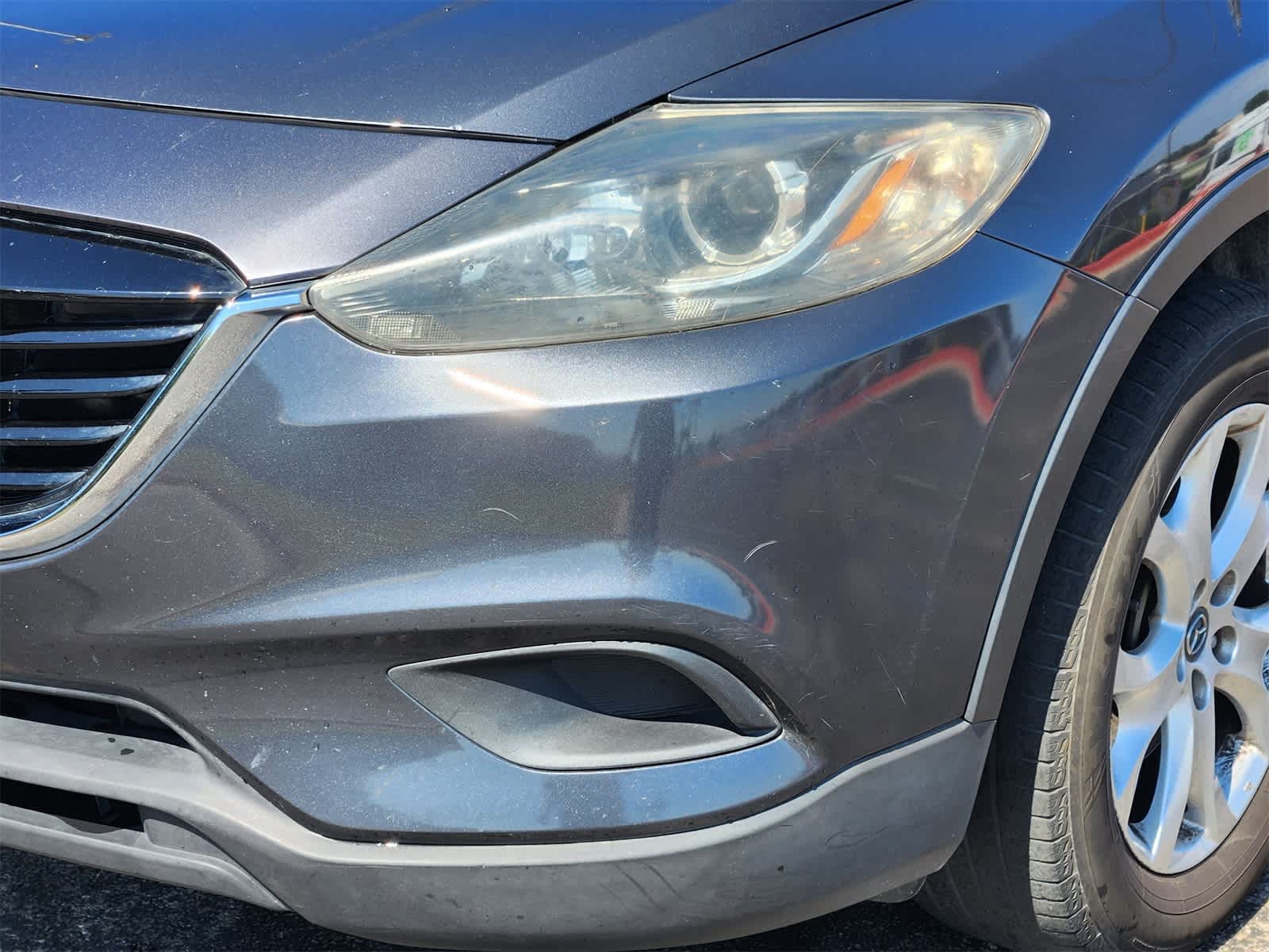 Thumbnail: 2013 Mazda CX-9 - 7