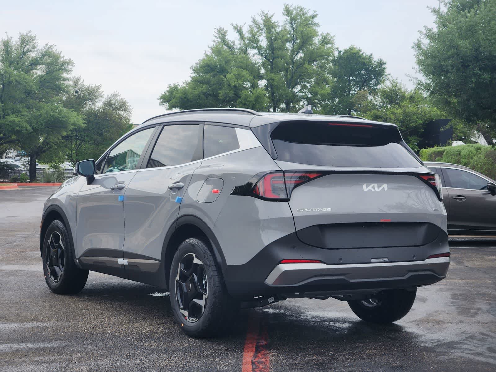 Thumbnail: 2026 Kia Sportage - 5