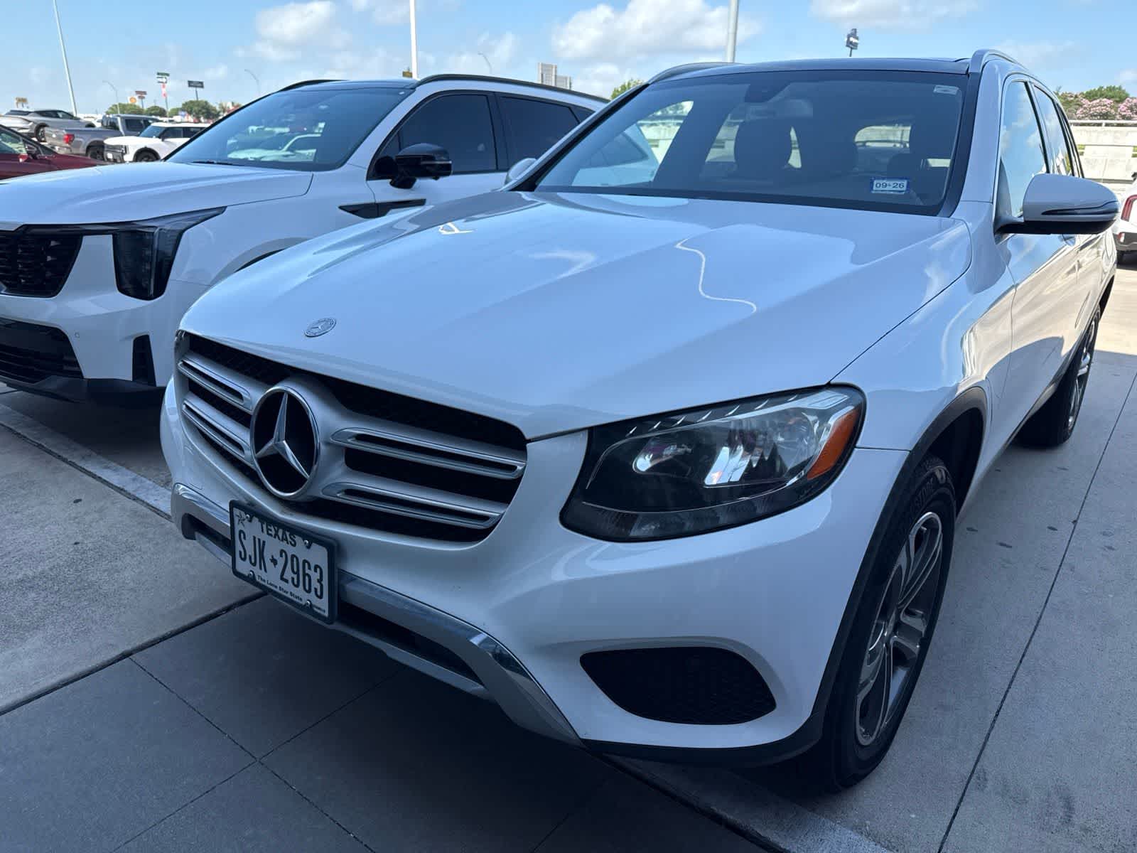 2017 Mercedes-Benz GLC 300 -
                  Round Rock, TX