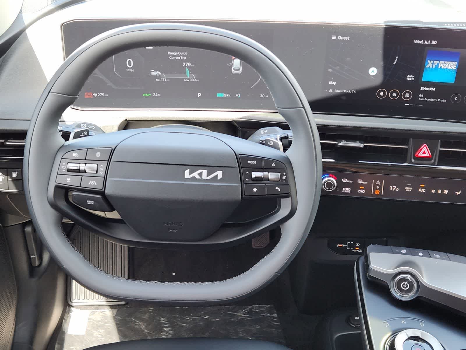 Thumbnail: 2025 Kia EV6 - 23