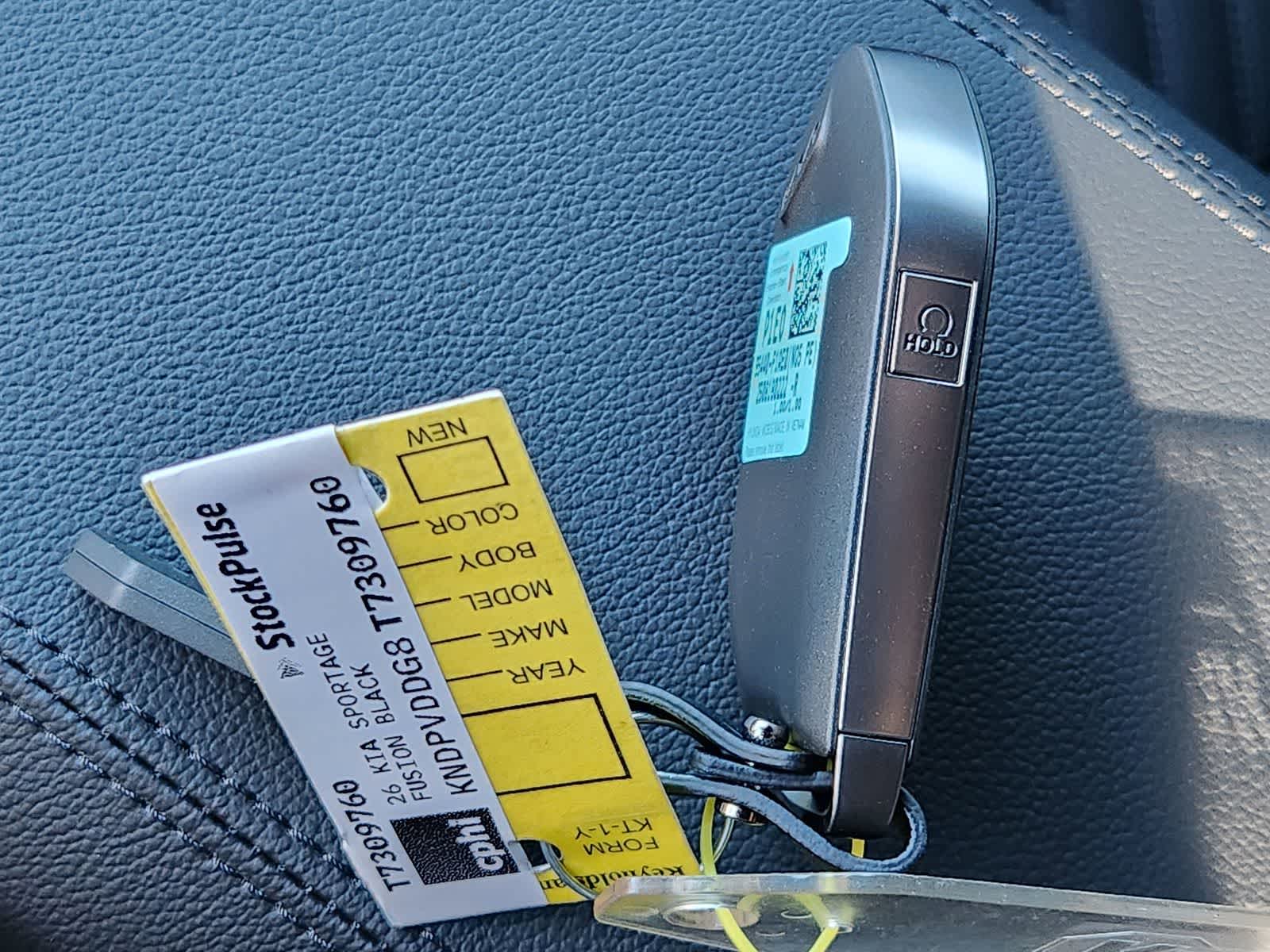 Thumbnail: 2026 Kia Sportage - 24