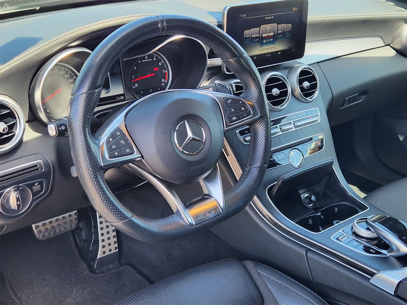 Thumbnail: 2018 Mercedes-Benz C-Class - 2