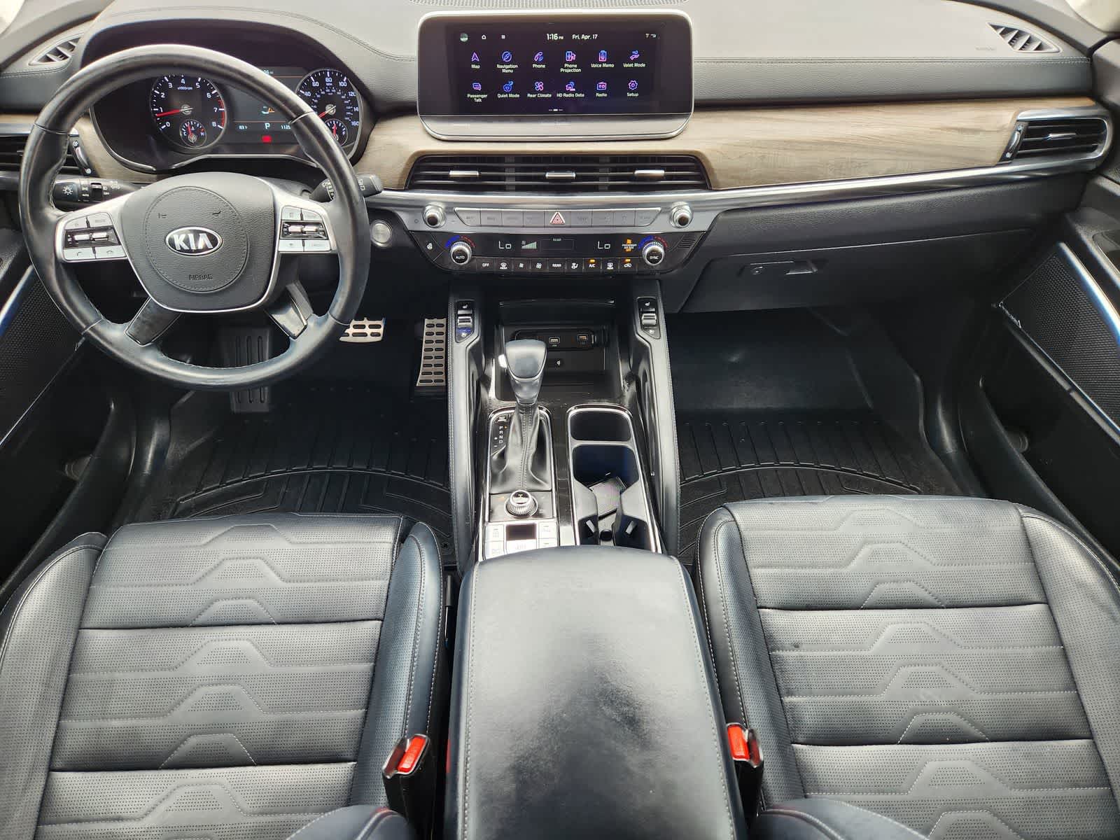 Thumbnail: 2021 Kia Telluride - 27