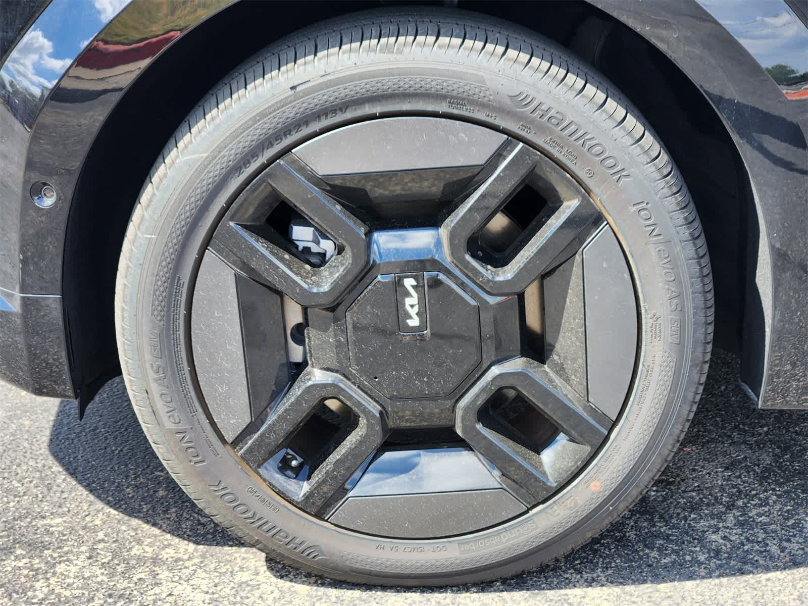 Thumbnail: 2026 Kia EV9 - 9