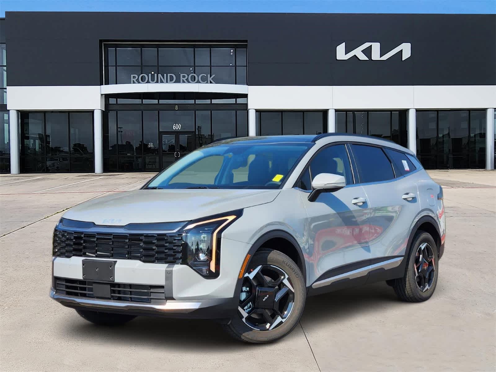 Thumbnail: 2026 Kia Sportage - 1