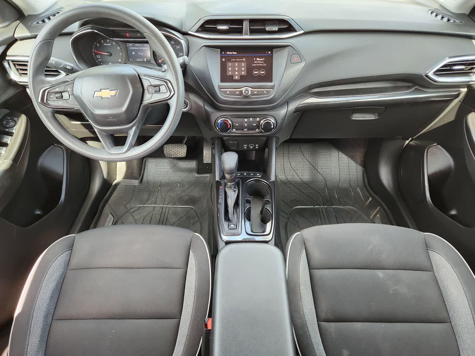 Thumbnail: 2023 Chevrolet TrailBlazer - 24