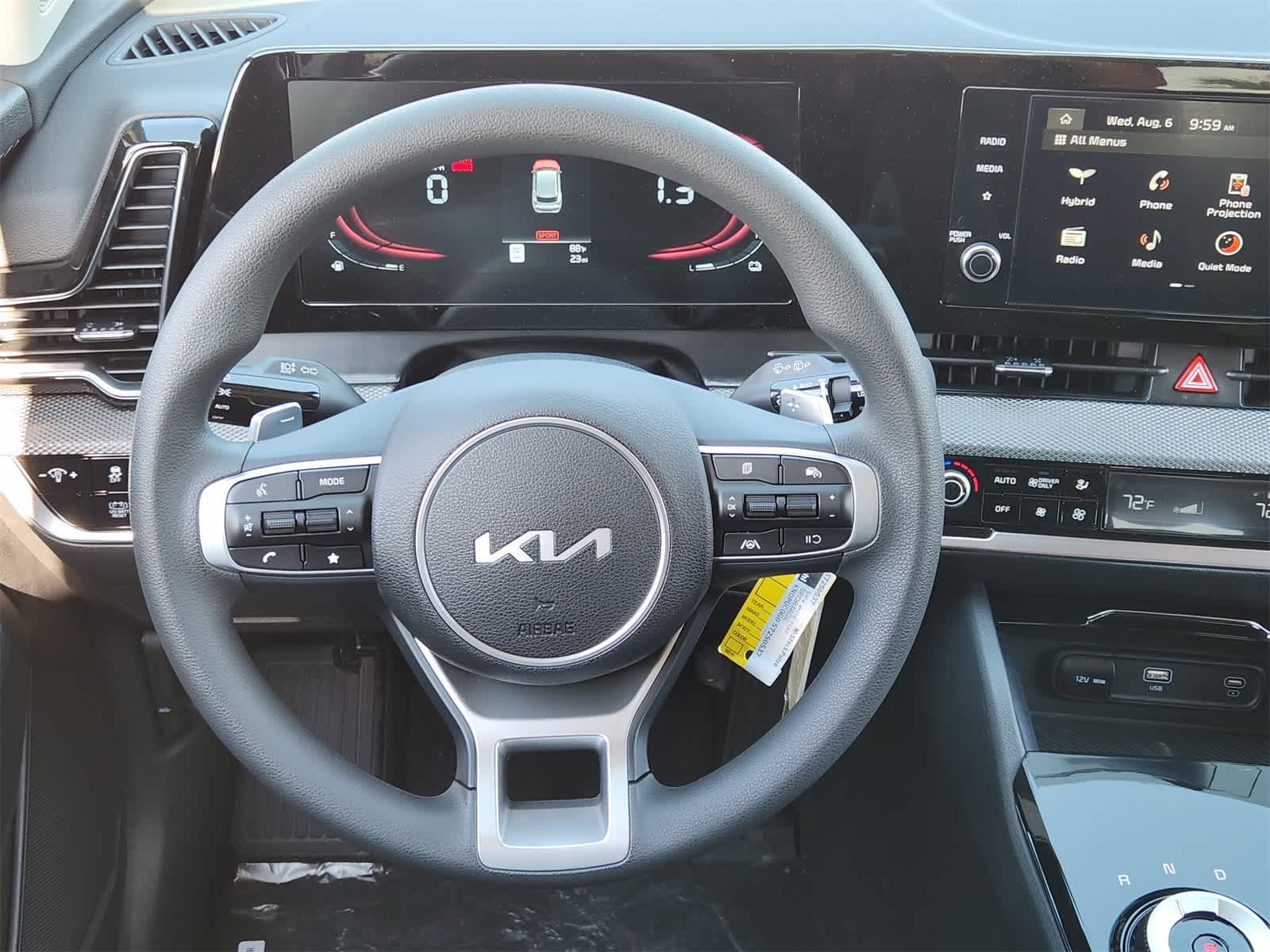 Thumbnail: 2025 Kia Sportage - 24